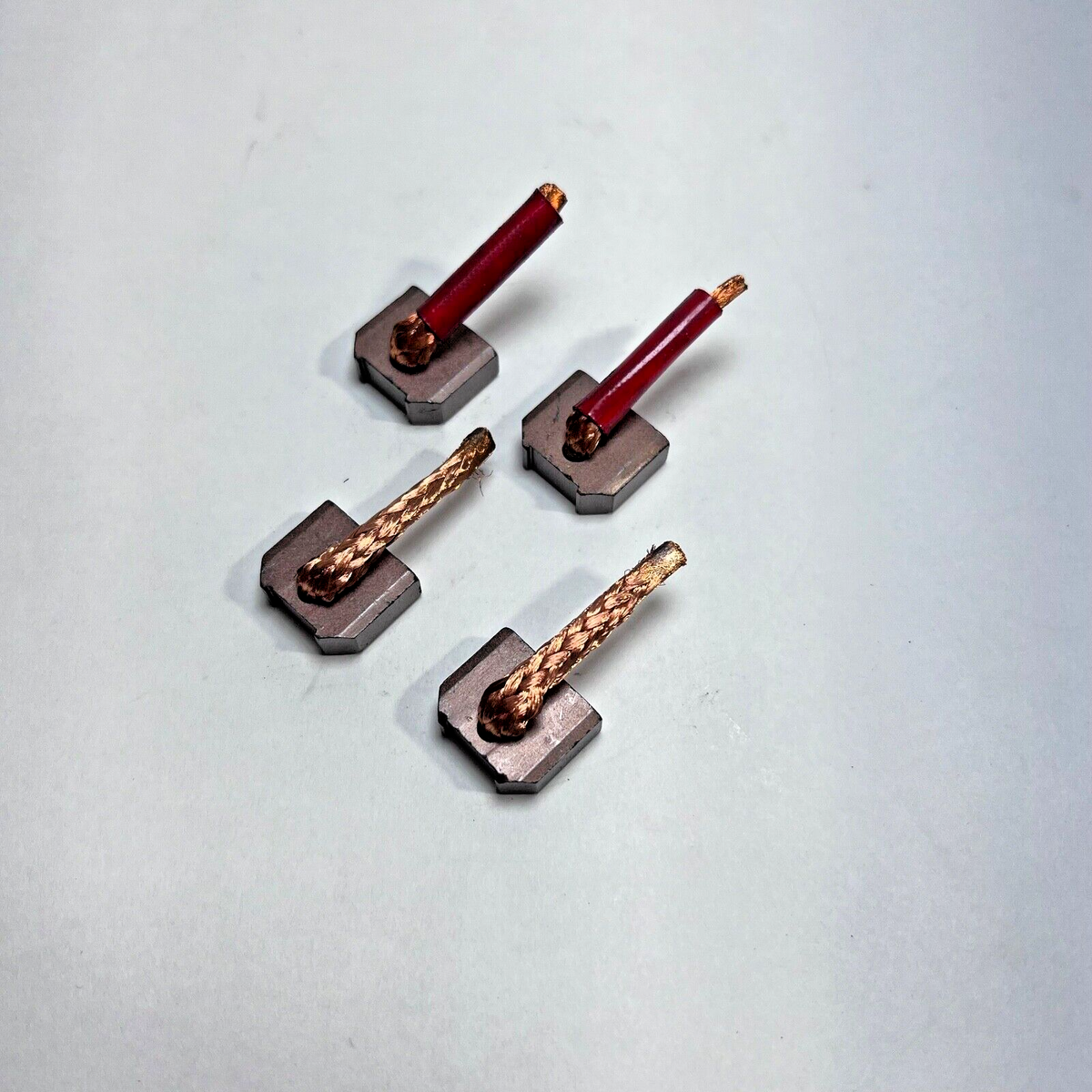 Starter Brush Set for Isuzu NPR NQR 4HF1 4HE1 4HK1 8941529730