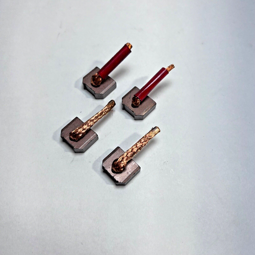 Juego de cepillos de arranque para Isuzu NPR NQR 4HF1 4HE1 4HK1 8941529730 8972305600 - Imagen 3 de 8