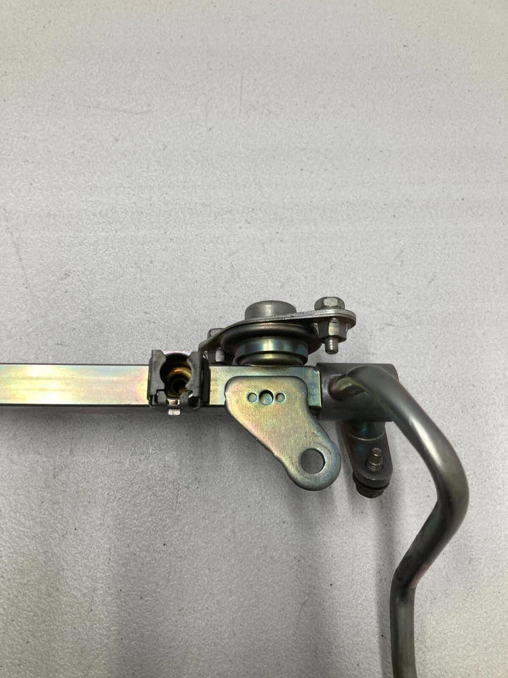 Unidad de entrega inyector rampa riel combustible gasolina Infiniti EX35 08-12 OEM Foto 4 de 4