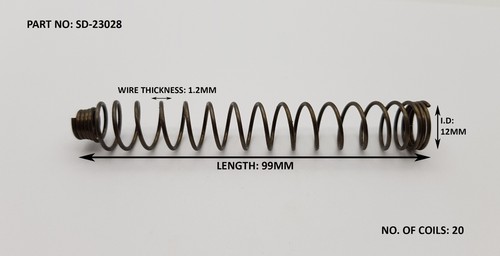 New Compression spring springs,various sizes,you choose size and length diameter - Picture 35 of 79