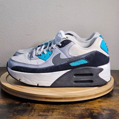 Nike Air Max 90 Lv9 Women's Shoes Size 7.5 Teal Nebula | eBay