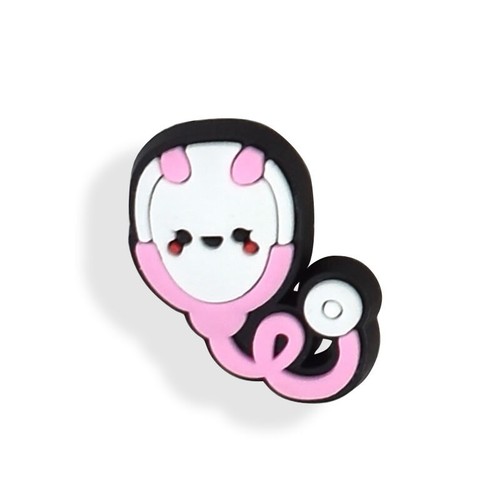 10pcs Clog Shoe Fit Croc Shoe Button Decoration Charms Wristband Medical Cartoon - Picture 6 of 13
