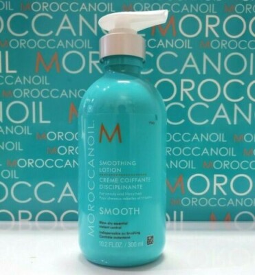 MoroccanOil SMOOTHING LOTION 10.2 oz / 300ml