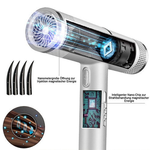 Profi Haartrockner 4000W Haarföhn Föhn Fön Haare Trockner Dryer Haarfön Diffusor - Bild 9 von 27