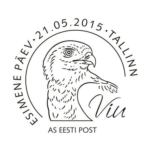FDC de ESTONIA 2014 - 2025 - Ave del año en Estonia - Imagen 15 de 40