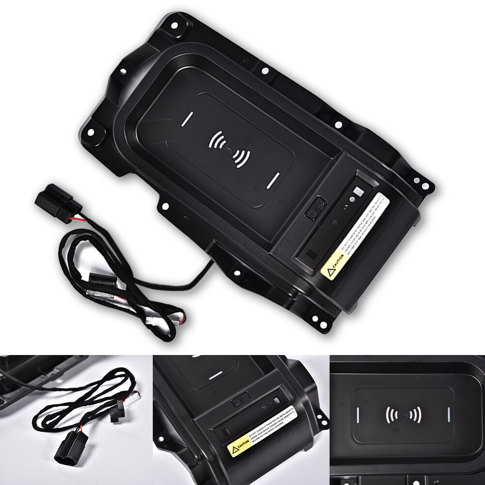 Center Console Wireless Charging Tray 0001634506 Fit For 2014-2021