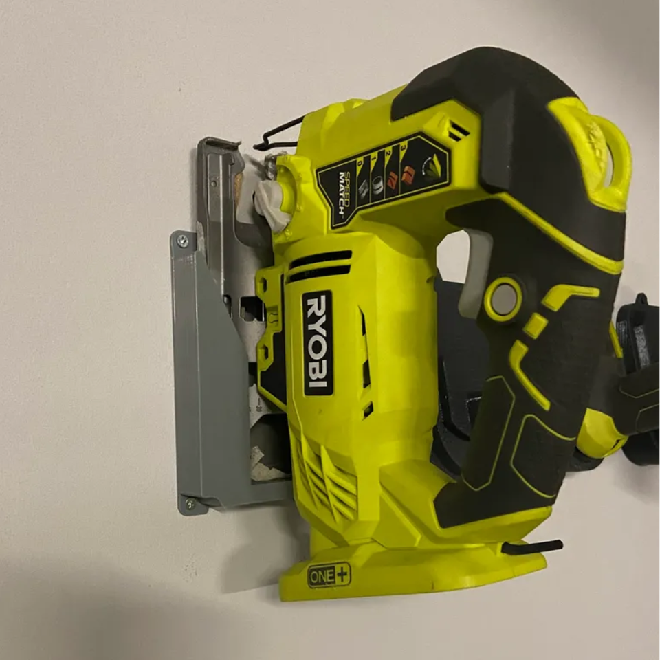 RYOBI R18JS-0 18V ONE Cordless Jigsaw  Without Battery And Charger 5133002158 176622