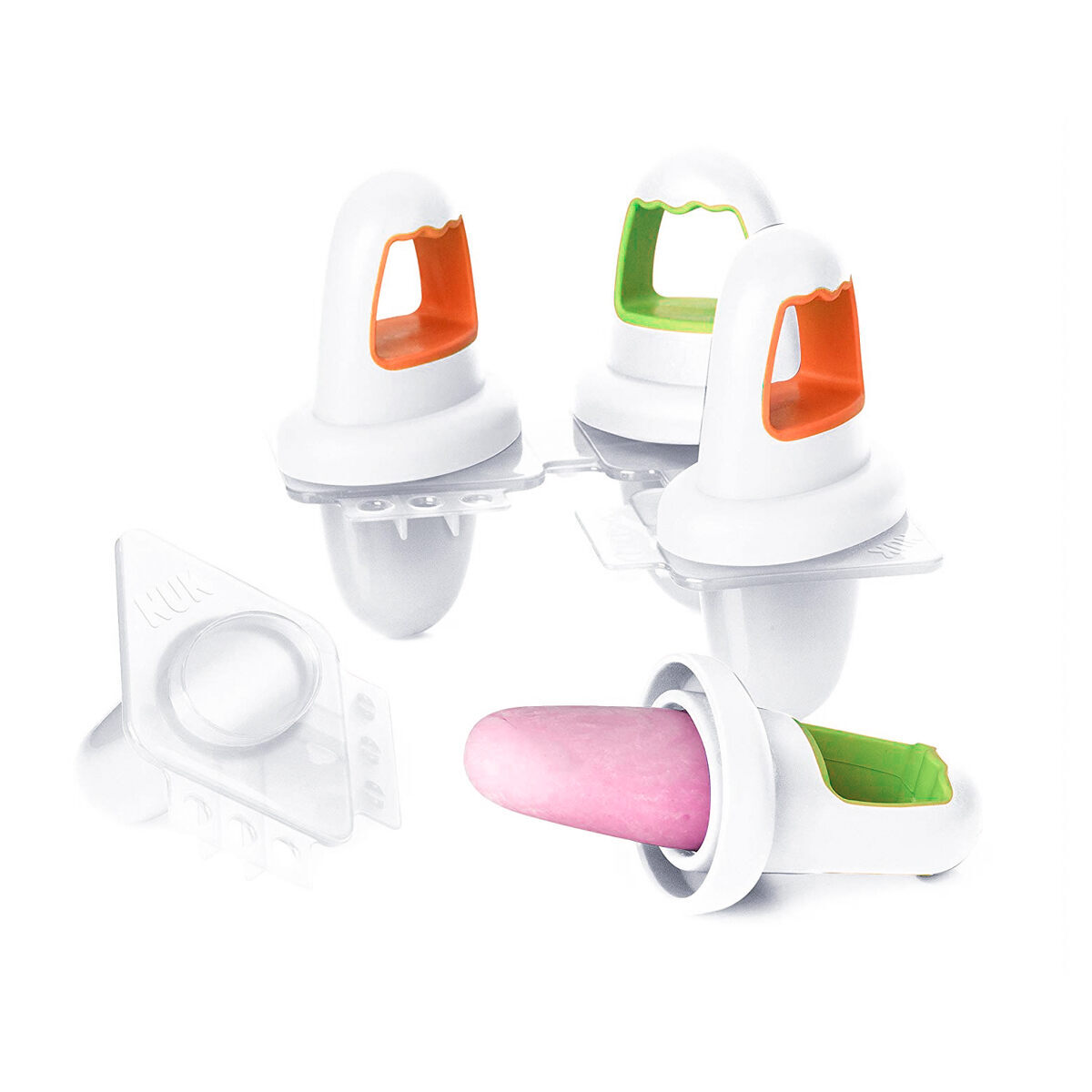 NUK Annabel Karmel Mini Ice Lolly Mould Great for Teething Help Soothe