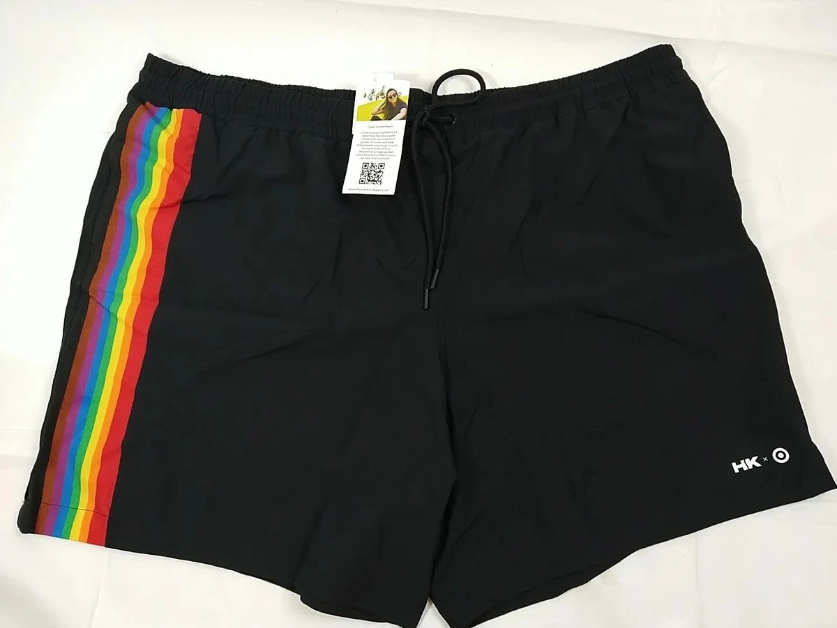Target pride best sale shorts