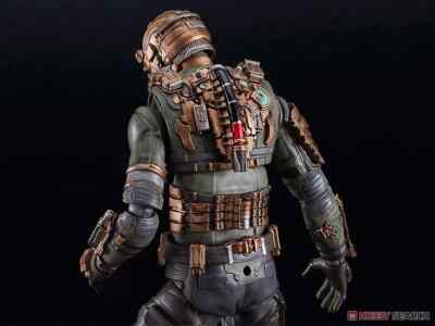 figma Isaac Clarke SP-162 Dead Space Good Smile Company Figure