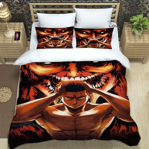 Personalised Ultra Soft Quilt Doona Duvet Cover Set 3D Printed Custom All Size - Picture 13 of 19