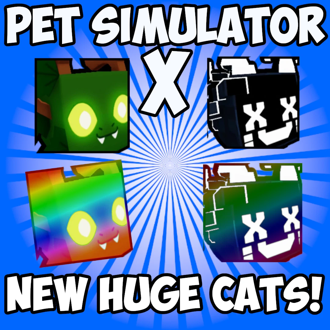 ROBLOX PET SIMULATOR X IS NOT PAY TO WIN 100% PROOF 