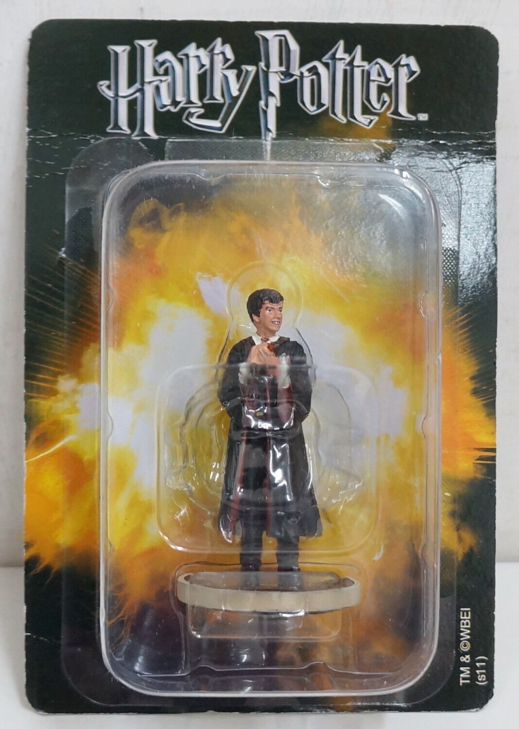Harry Potter Collection - Neville Longbottom - Action Figure 9 Cm - De Agostini - Nuovo