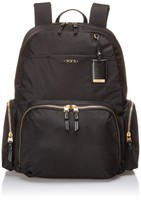 Tumi Voyageur Calais Backpack Black One Size Tumi Voyageur Calais Backpack Black One Size