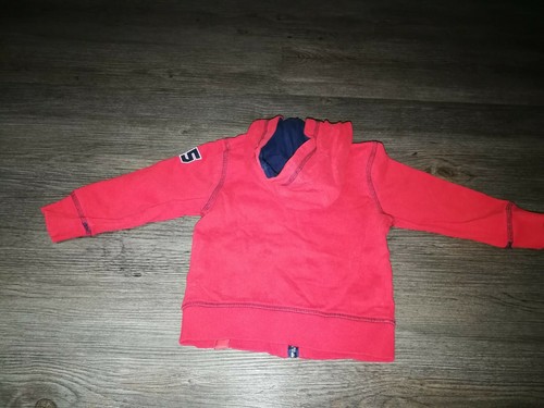 C&A Cars Jacke Gr. 98 Babyjacke Sweatjacke Jungenjacke Baby Lightning MCQueen - Bild 2 von 8