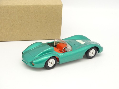 Gama Sb 1/43- Ferrari 500 TRC Verde - Imagen 3 de 4