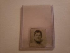 Otis H. Maclay Northwestern University 1896 Spalding Baseball Gallery of Stars
