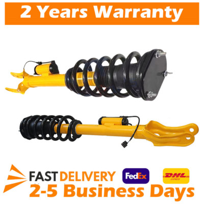 2X Front Suspension Shocks Strut Assembly Fits For Jeep Grand Cherokee SRT 12-15