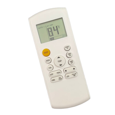 Remote Control For Arctic King AKPQ12CR4 KAP10R1BWT KAP10R1AWT Air Conditioner