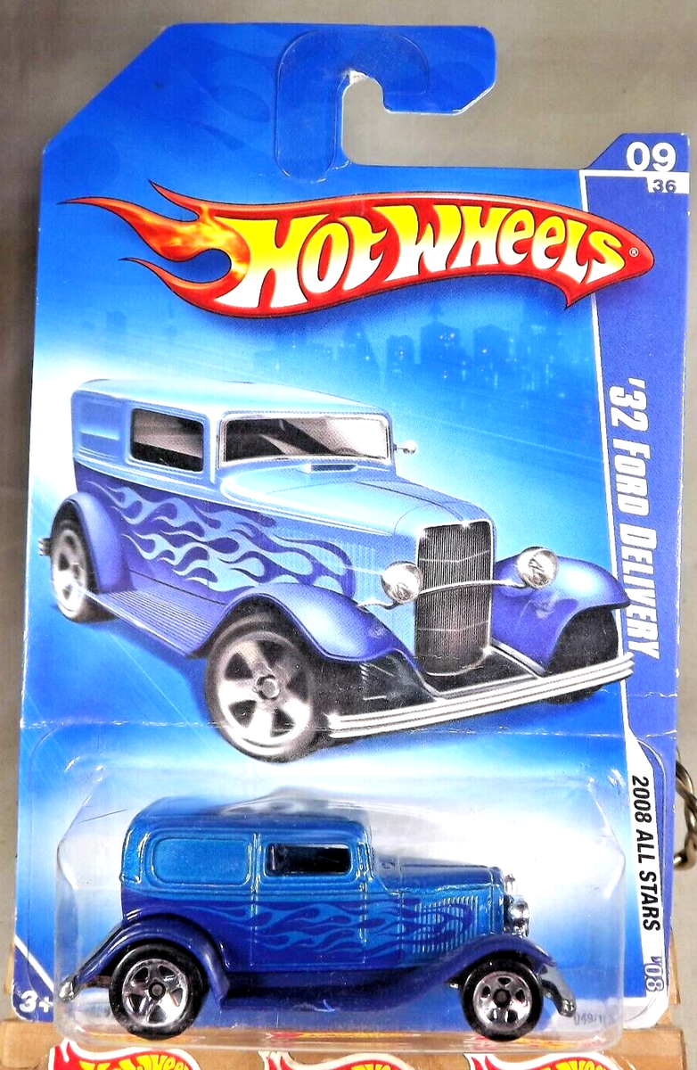 ホットウィール 32Ford 40Ford 56Chevy 63Plymouth ホットウィール 32Ford 40Ford 56Chevy 63Plymouth Hot Wheels
