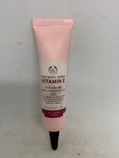 The Body Shop Vitamin E Eye Cream 15ml 05oz Fast