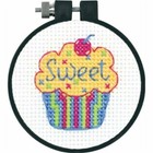 Dimensions Food/Kitchen Cross Stitch Kits