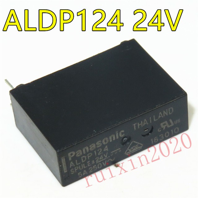Реле panasonic aldp124