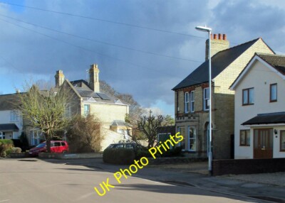 Foto 6x4 Anfang März in Blinco Grove Cambridge\/TL4658 Hohe Wolke hatte ju c2015