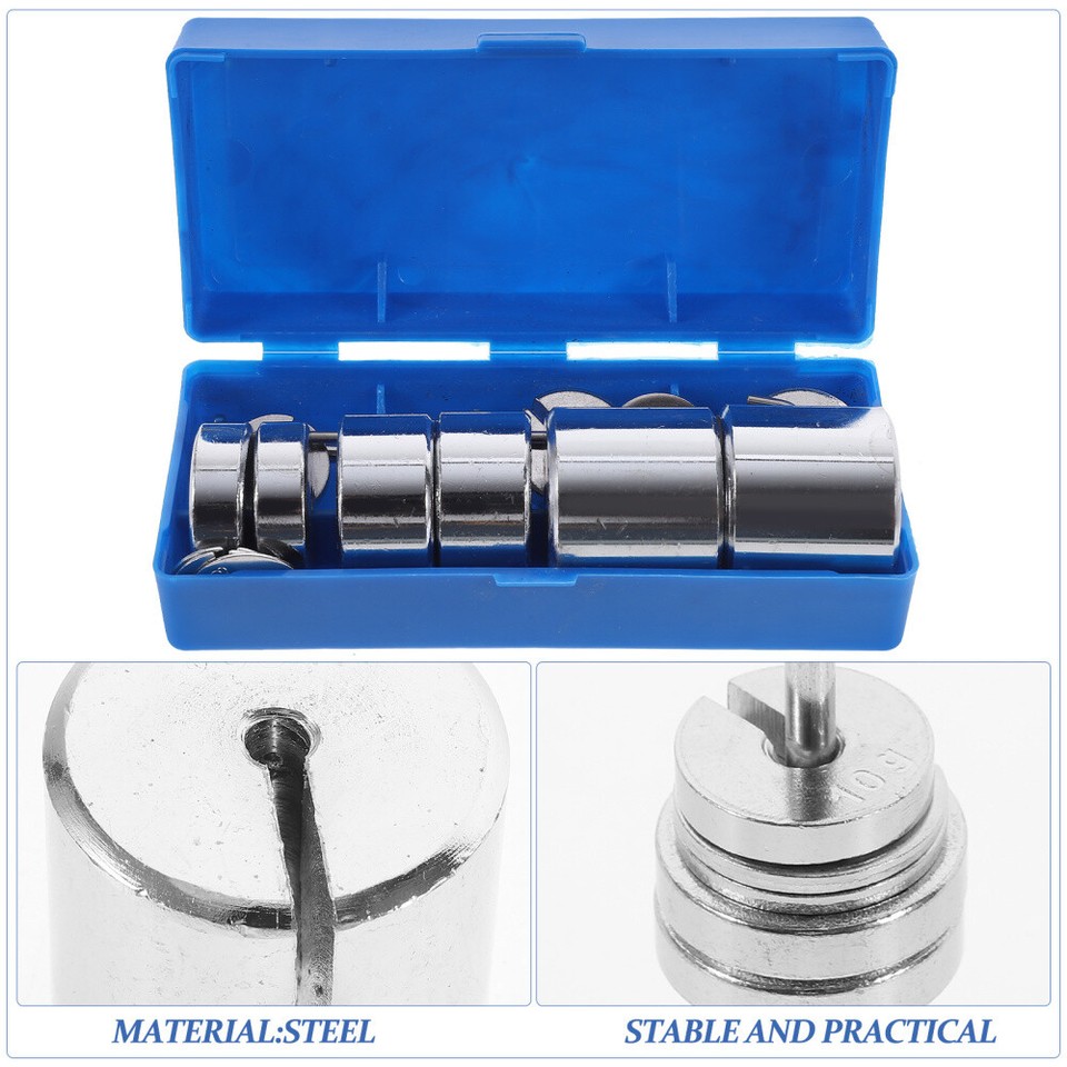 1 Set Metal Slotted Laboratory Slotted Laboratory Metal Slotted eBay