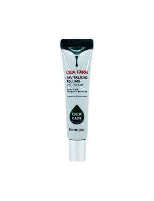 [FARM STAY] Cica Farm Revitalizing Rolling Eye Serum 25mL