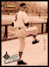 1994 Ted Williams Card Company #138 Sparky Lyle