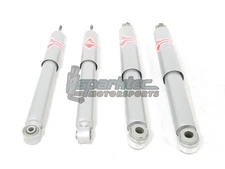 KYB Gas-A-Just Shocks Struts Front & Rear 65-72 Roadrunner Satellite Sebring GTX