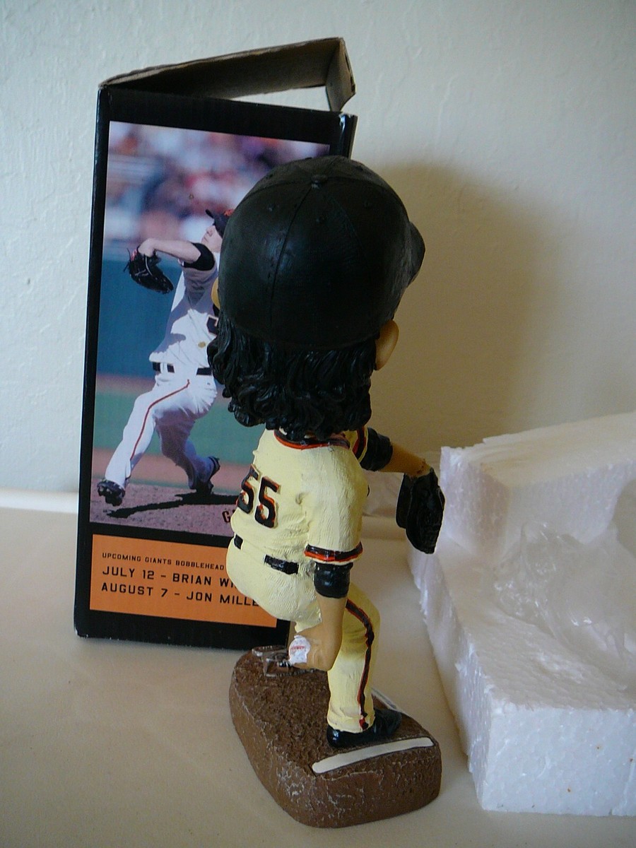 SAN FRANCISCO SF GIANTS 2009 TIM LINCECUM CY YOUNG