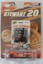 NASCAR/Tony Stewart/ 20 Home Depot Official Fan/Winners Circle/2007
