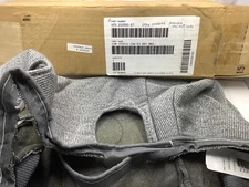 NTS 233593 67 Freightliner Seat Cover Bottom Cover Gray Mordura