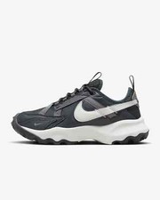 New Nike Women's TC 7900 Shoes - Anthracite/ Smoke Grey DD9682-001 