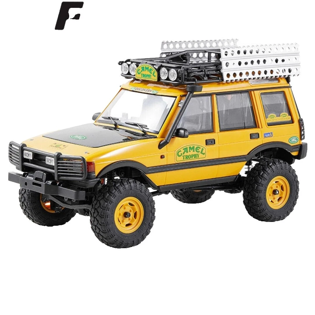 Brushed 1:24 Scale Hobby RC Car, Truck & Motorcycle Models & Kits without Vintage