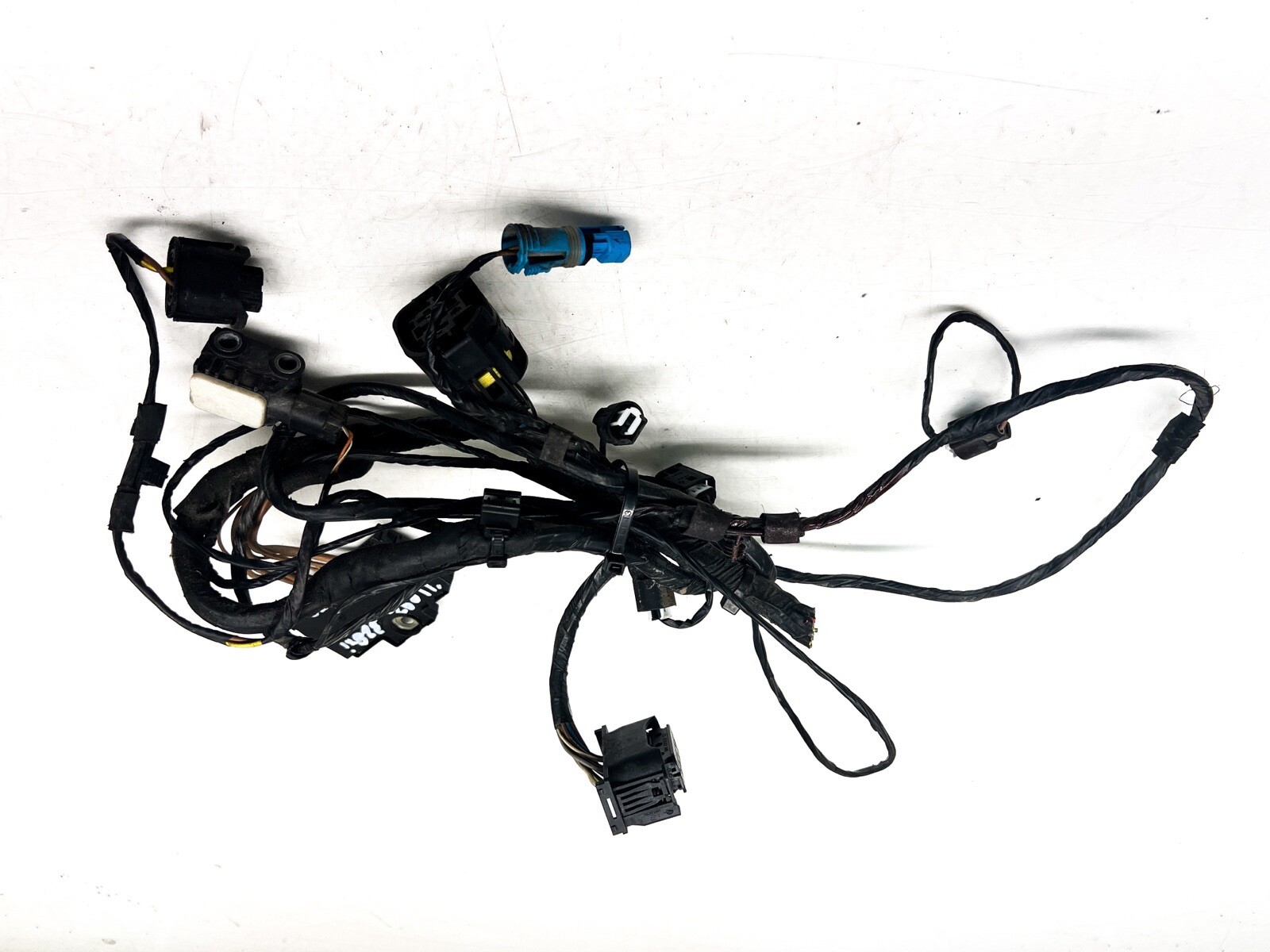 Right Passenger Side Xenon Headlight Wiring Harness OEM BMW E92 328i