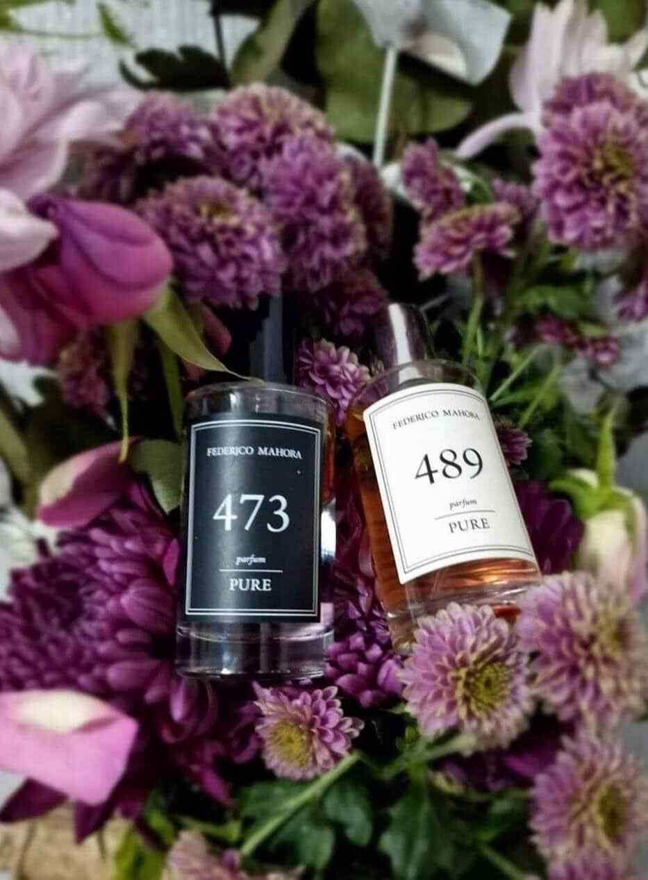 FM Perfume/aftershave Pure & Pheromone & Intense Perfume for Him & Her