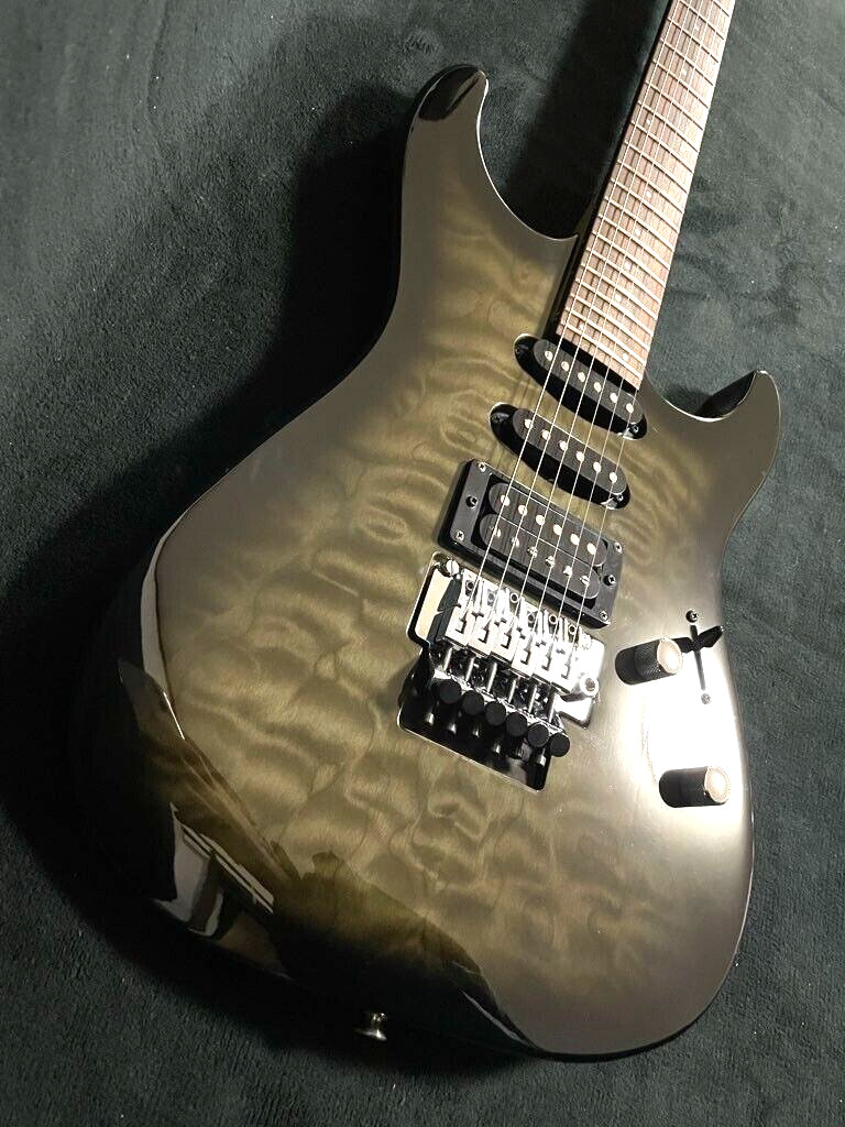 Squier by Fender Stagecaster STG-38F 2000 Used Electric Guitar F/S 