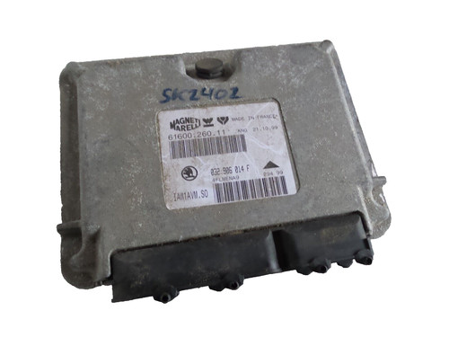 Skoda Octavia I 1U 1,6 55kW 75Ps Ez. 00 AEE Motorsteuergerät 032906014F