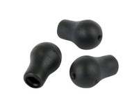Fox Rage Predator Knot Buffer Beads FAC060 Knotenperlen Bead Raubfischangeln