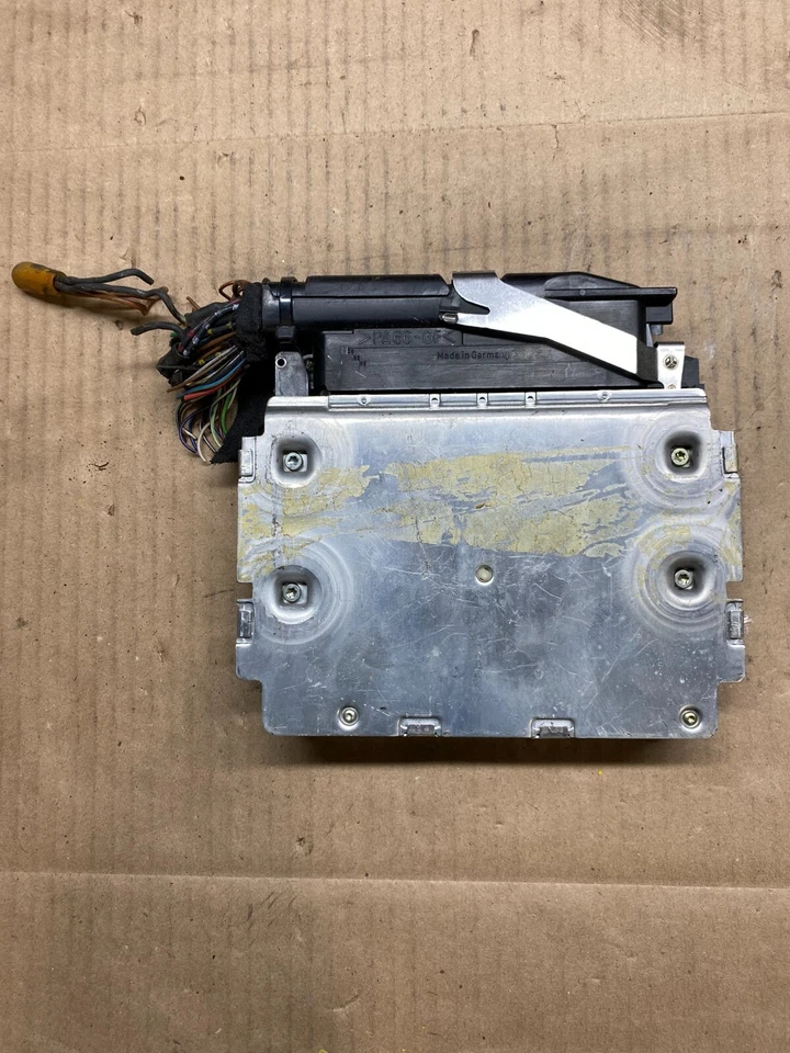 1994 BMW 740i Engine ECM ECU Engine Control Computer Module Oem C8198 PS - Image 3 of 4