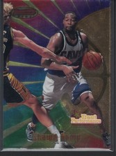 1997-98 Bowman's Best - Shawn Kemp #94