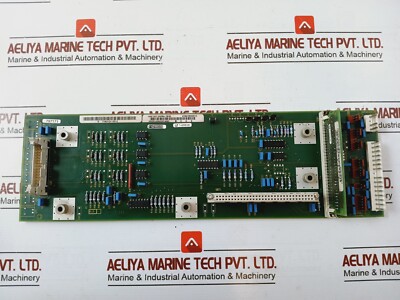 SIEMENS 6SE7031-5EF84-1BH0 Inverter Interface Board, 6SE7031-2HF84-1BG0