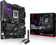 ASUS - ROG STRIX Z790-E GAMING WIFI (Socket L...