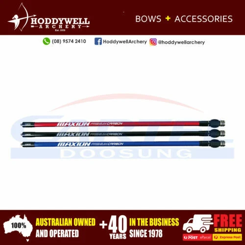 Cartel Archery Stabilizers