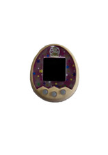 Tamagotchi Mix 20th Anniversary Model mix Ver. Royal White Bandai Used Japan