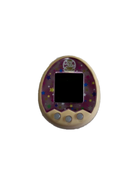 Tamagotchi Mix 20th Anniversary Model mix Ver. Royal White Bandai
