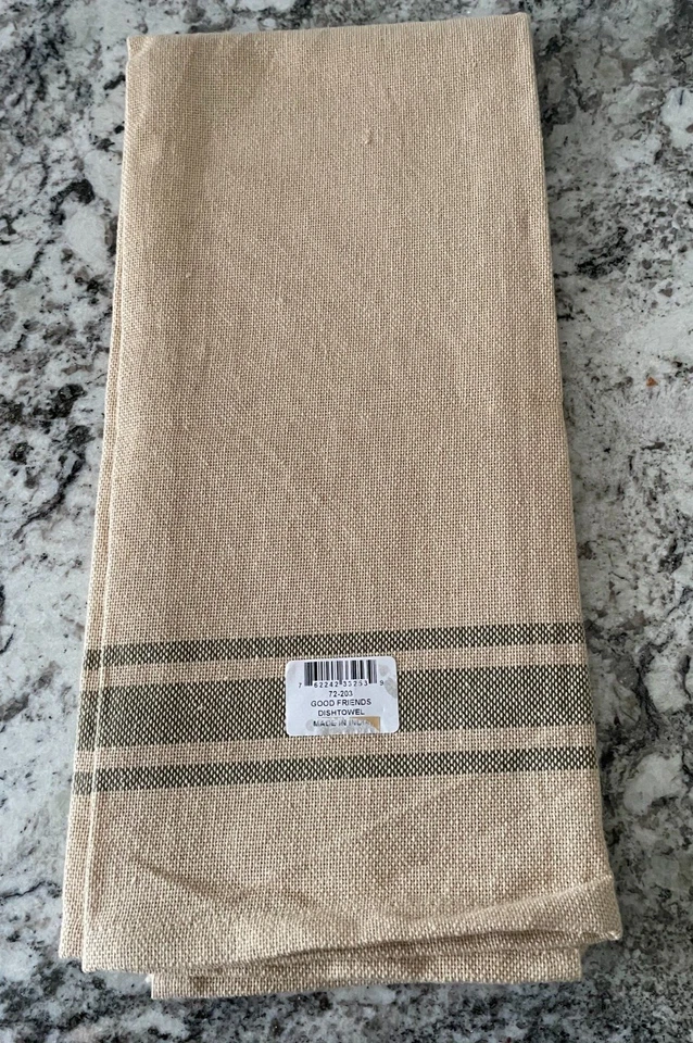 Park Designs Good Friends Dishtowel New - Изображение 3 из 3